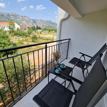 Appartement Maritimo Seline