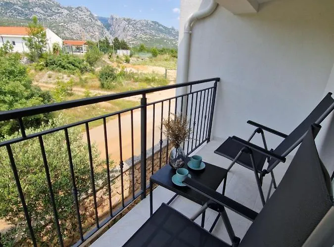 Appartement Maritimo Seline