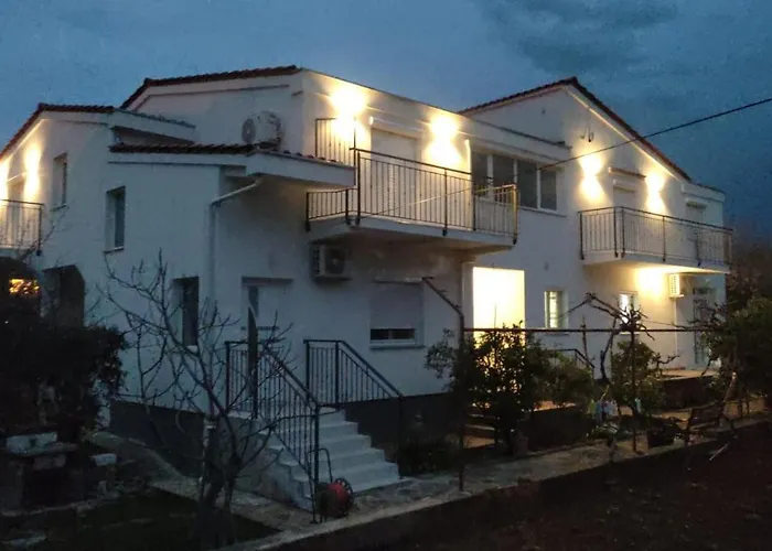 Апартаменты Maritimo *